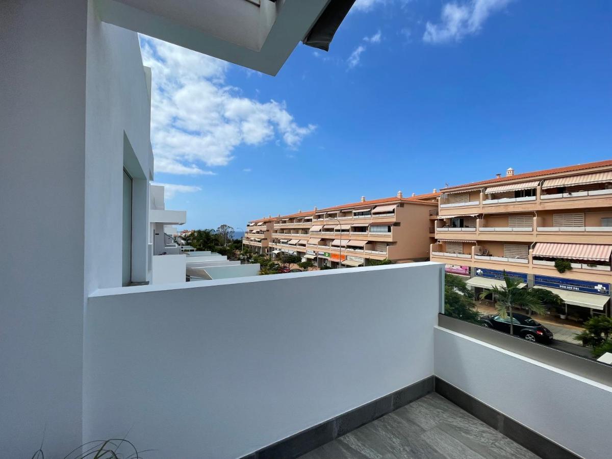 Luxury Villa Tropical Private Heated Pool Los Cristianos  Exterior foto