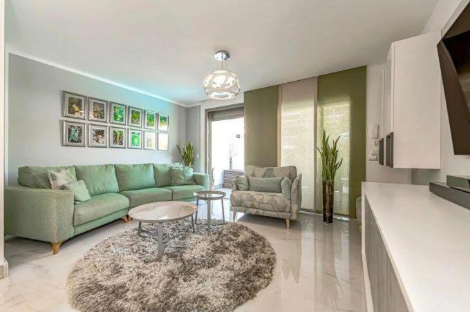 Luxury Villa Tropical Private Heated Pool Los Cristianos  Exterior foto