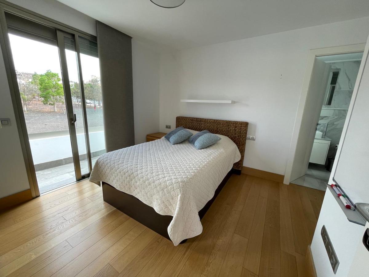 Luxury Villa Tropical Private Heated Pool Los Cristianos  Exterior foto