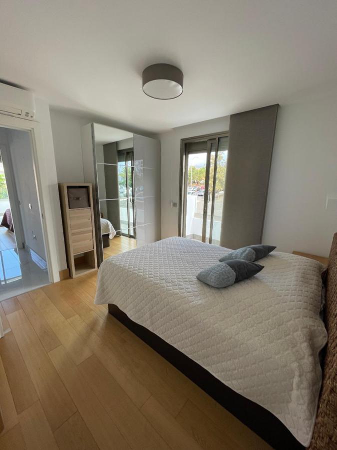 Luxury Villa Tropical Private Heated Pool Los Cristianos  Exterior foto