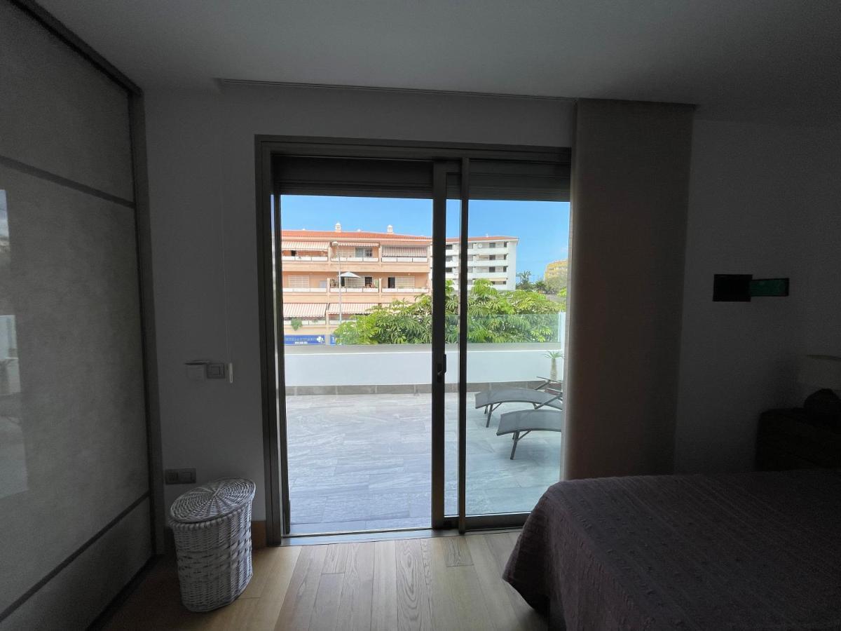 Luxury Villa Tropical Private Heated Pool Los Cristianos  Exterior foto