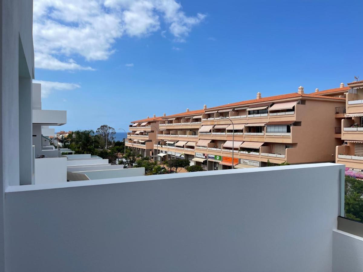 Luxury Villa Tropical Private Heated Pool Los Cristianos  Exterior foto