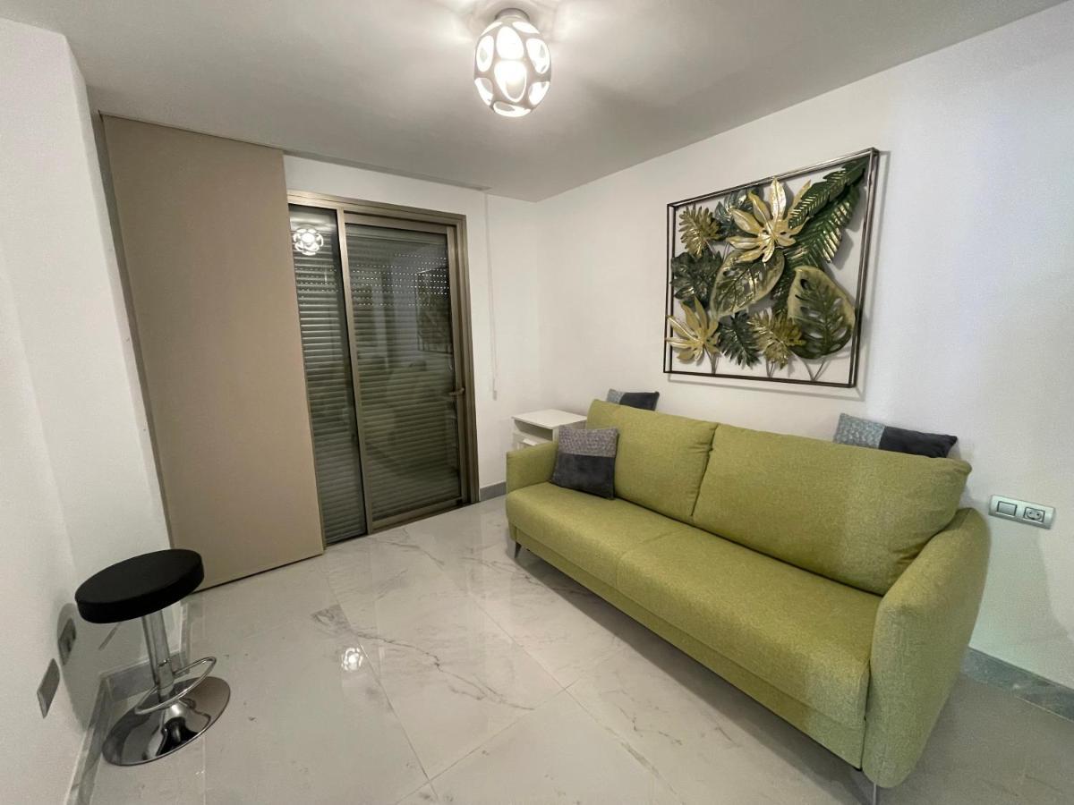 Luxury Villa Tropical Private Heated Pool Los Cristianos  Exterior foto