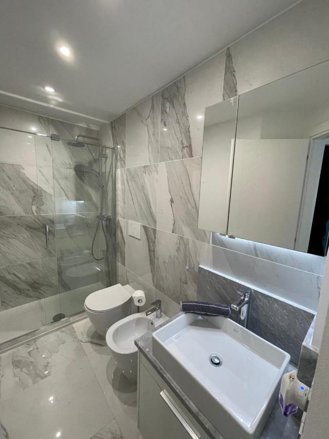 Luxury Villa Tropical Private Heated Pool Los Cristianos  Exterior foto