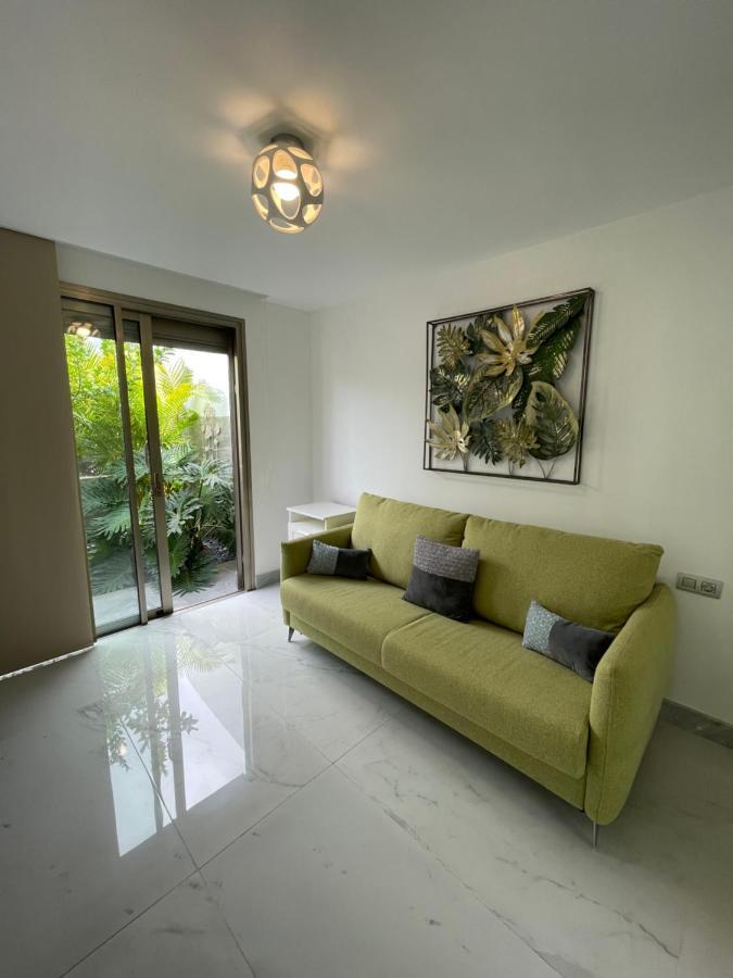 Luxury Villa Tropical Private Heated Pool Los Cristianos  Exterior foto